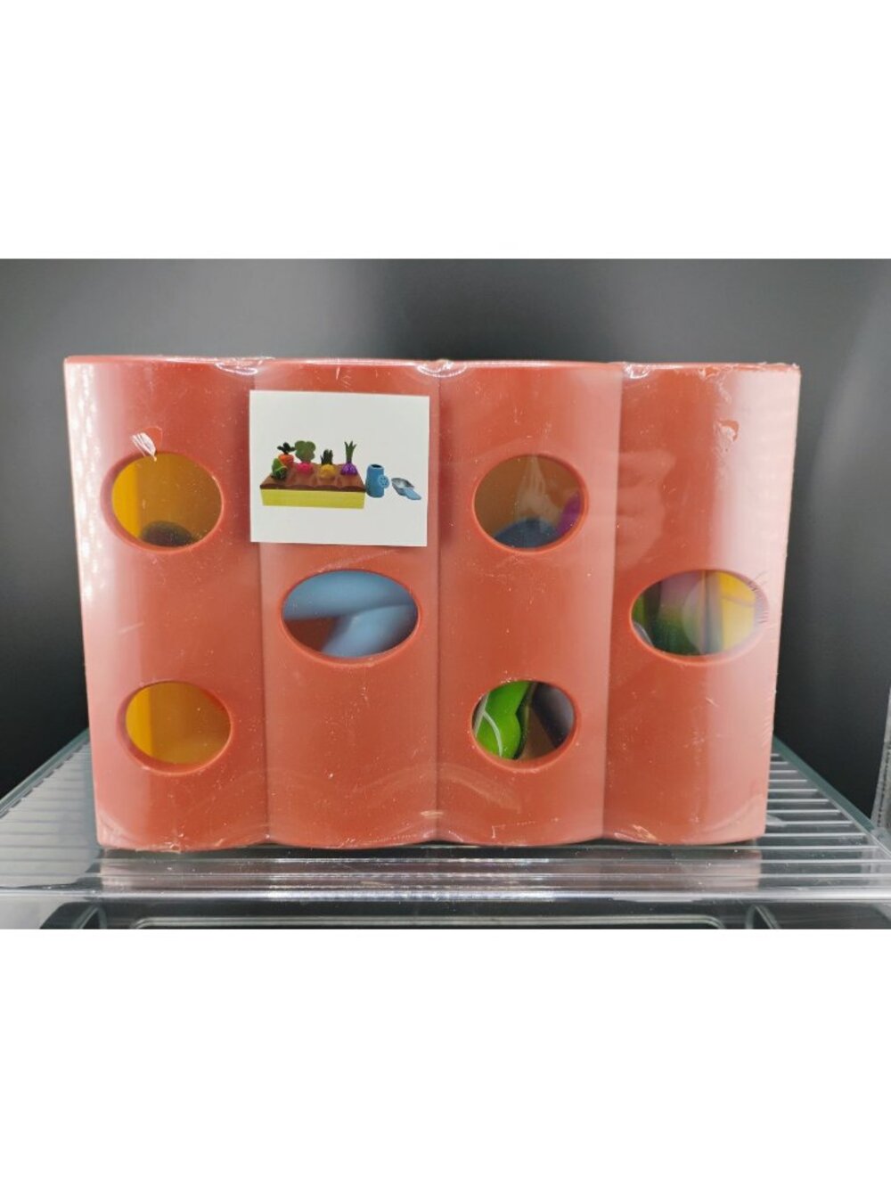 Imagine Play Garden Set Toy For Kids Ages 3+ Educational Fun